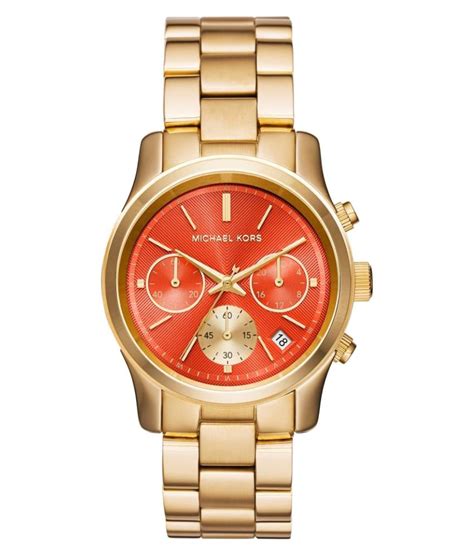 michael kors mk6162|Women's Gold.